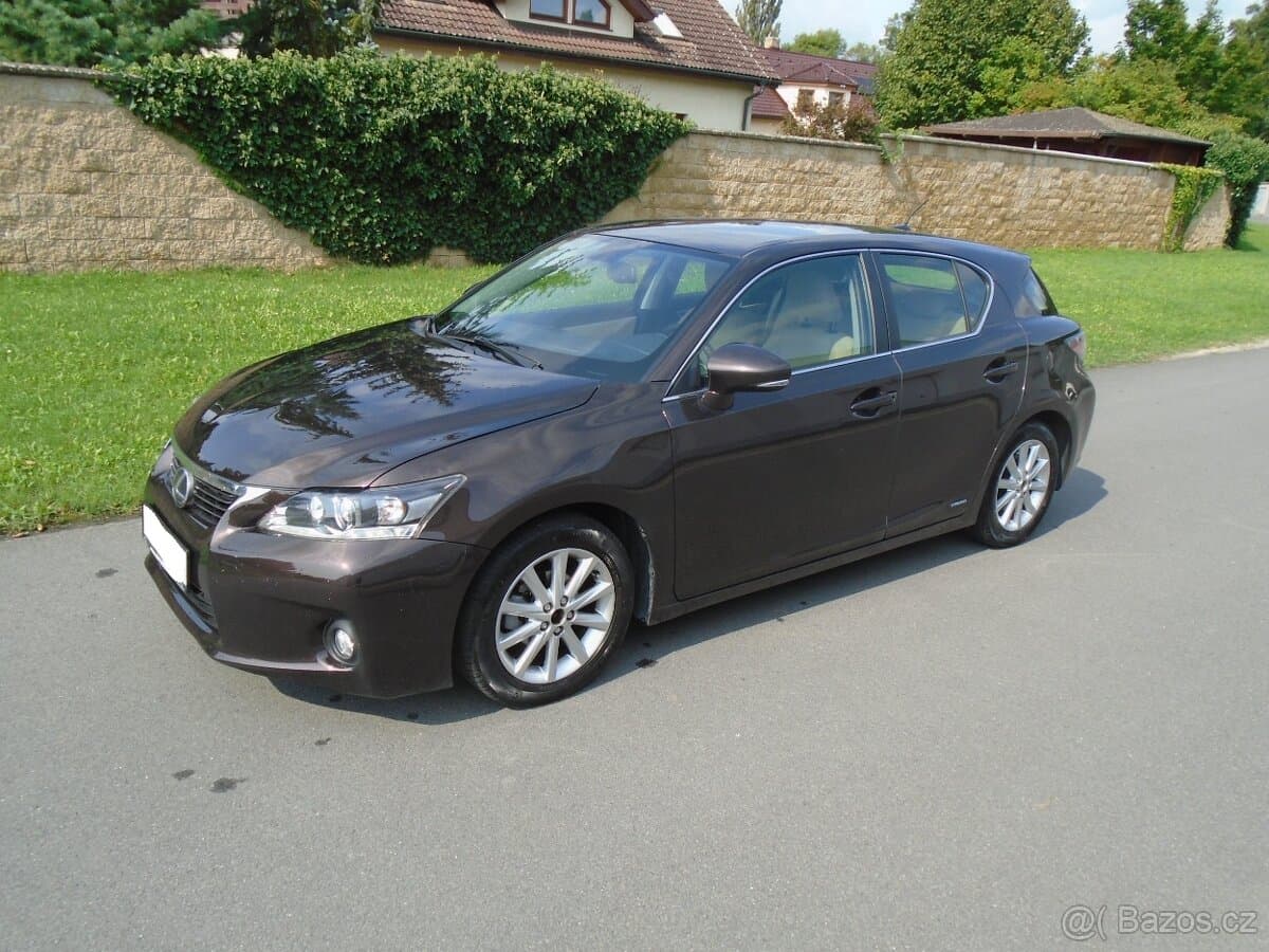 2011 Lexus OSTATNÍ - 7