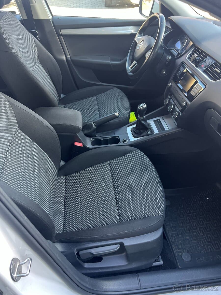 2016 Škoda OCTAVIA - 7