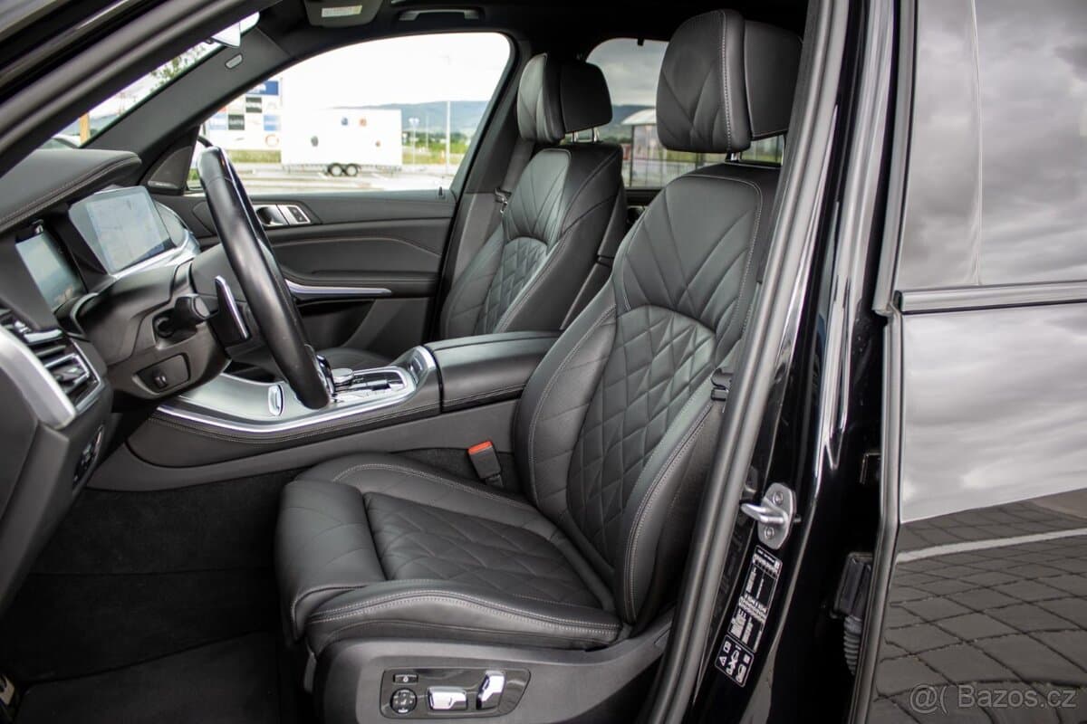 2023 BMW X5 - 7