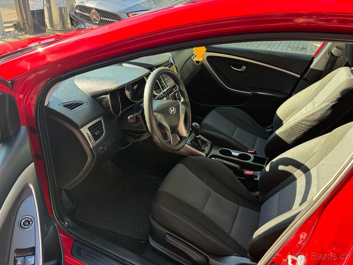 2013 Hyundai i30 - 7