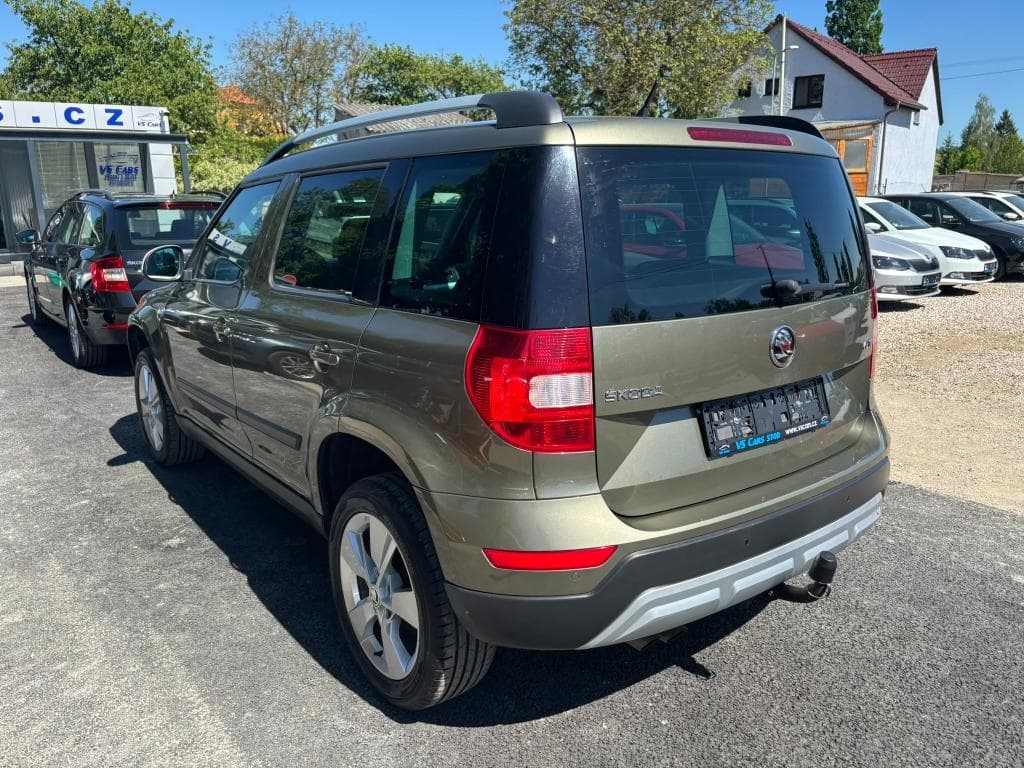 2016 Škoda YETI - 7