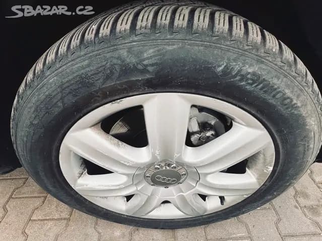 2009 Audi Q7 - 7