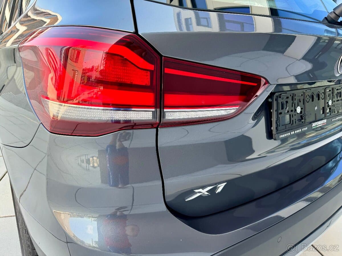2020 BMW X1 - 7