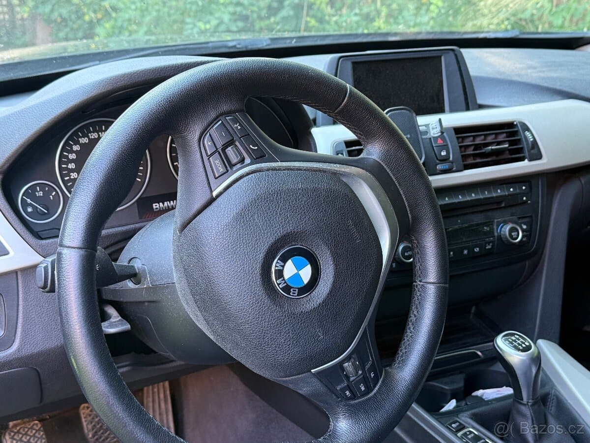 2016 BMW 3-SERIES - 7