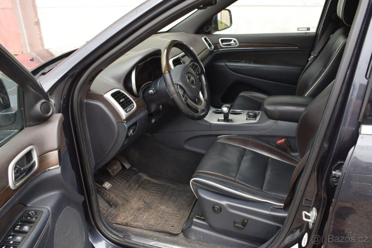 2013 Jeep CHEROKEE - 7