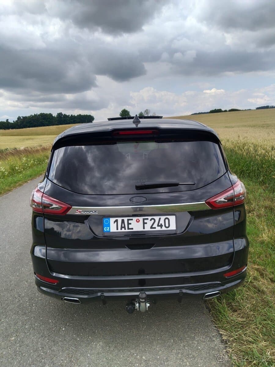2019 Ford S-MAX - 7
