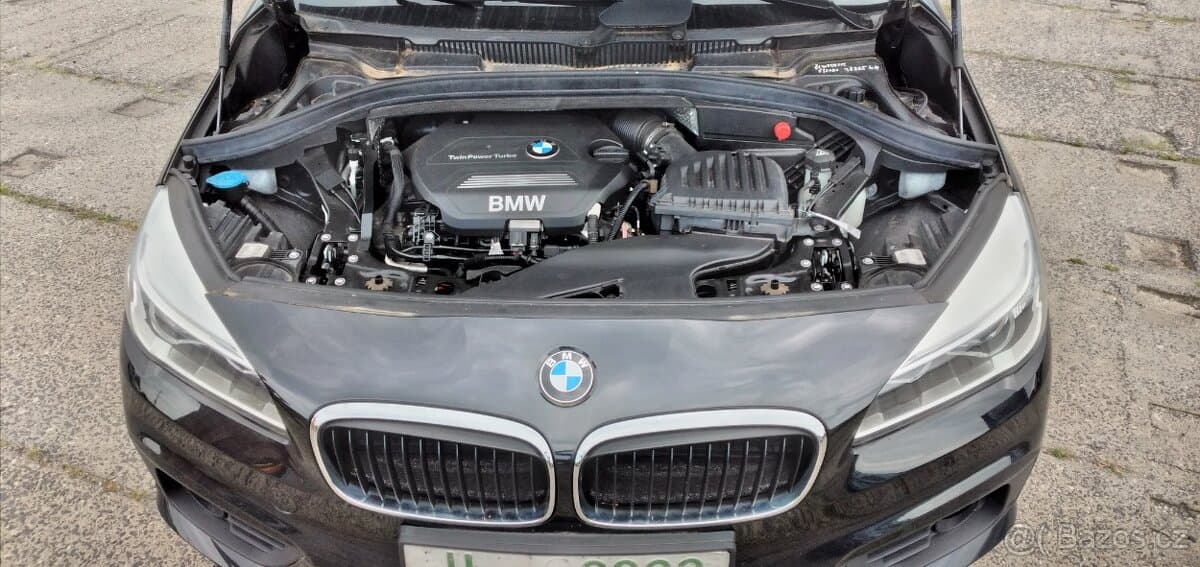 2015 BMW OSTATNÍ - 7