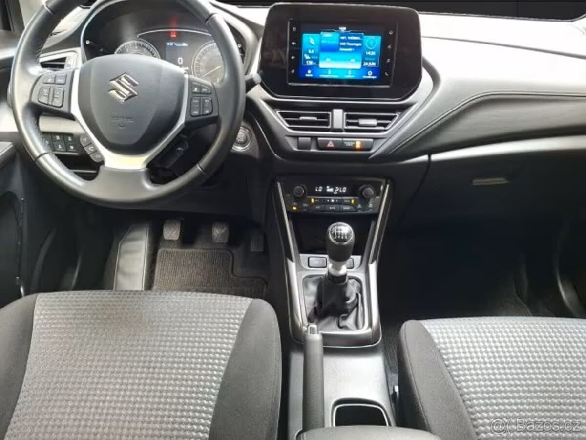 2023 Suzuki S-CROSS - 7