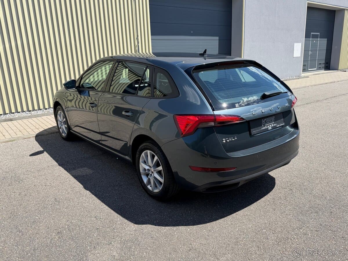 2020 Škoda SCALA - 7