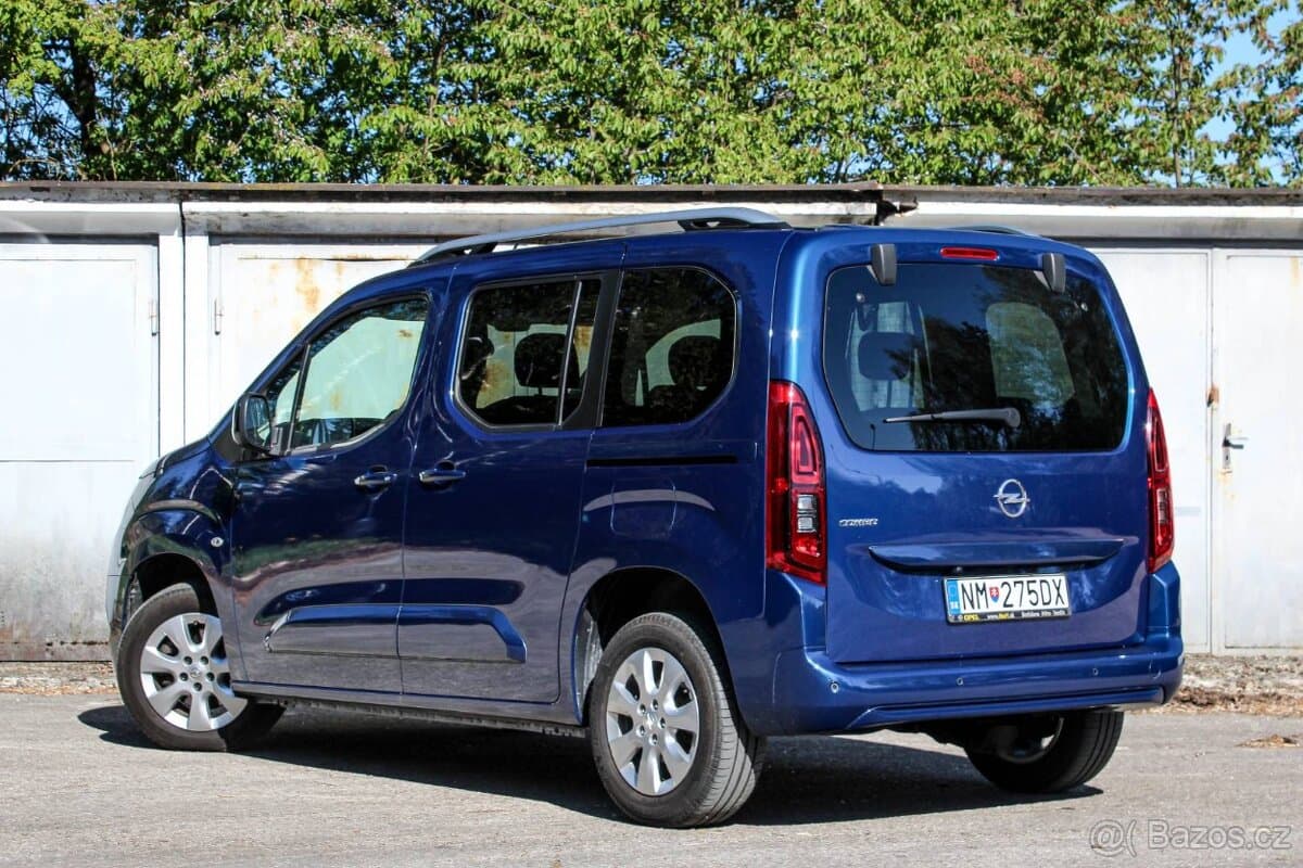 2022 Opel COMBO - 7