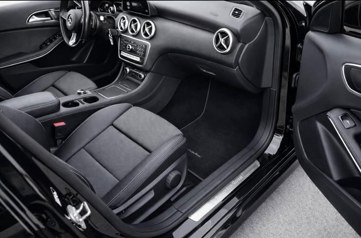 2017 Mercedes-Benz OSTATNÍ - 7