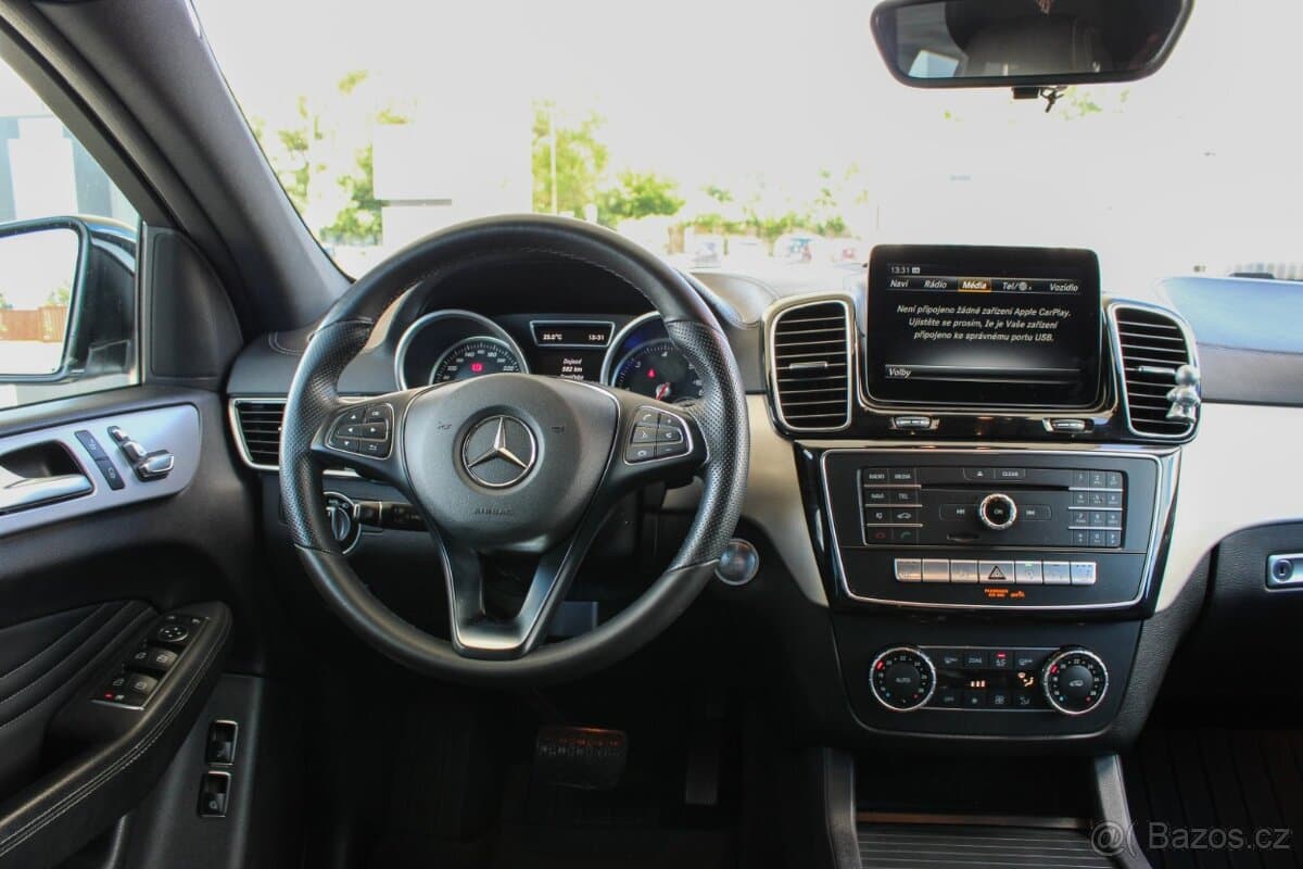 2017 Mercedes-Benz GL - 7