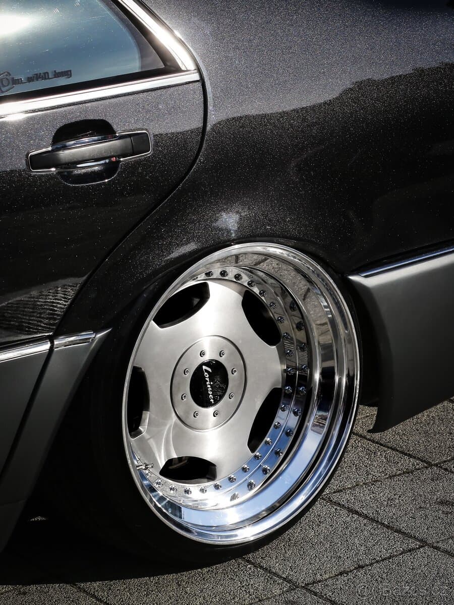 1992 Mercedes-Benz OSTATNÍ - 7