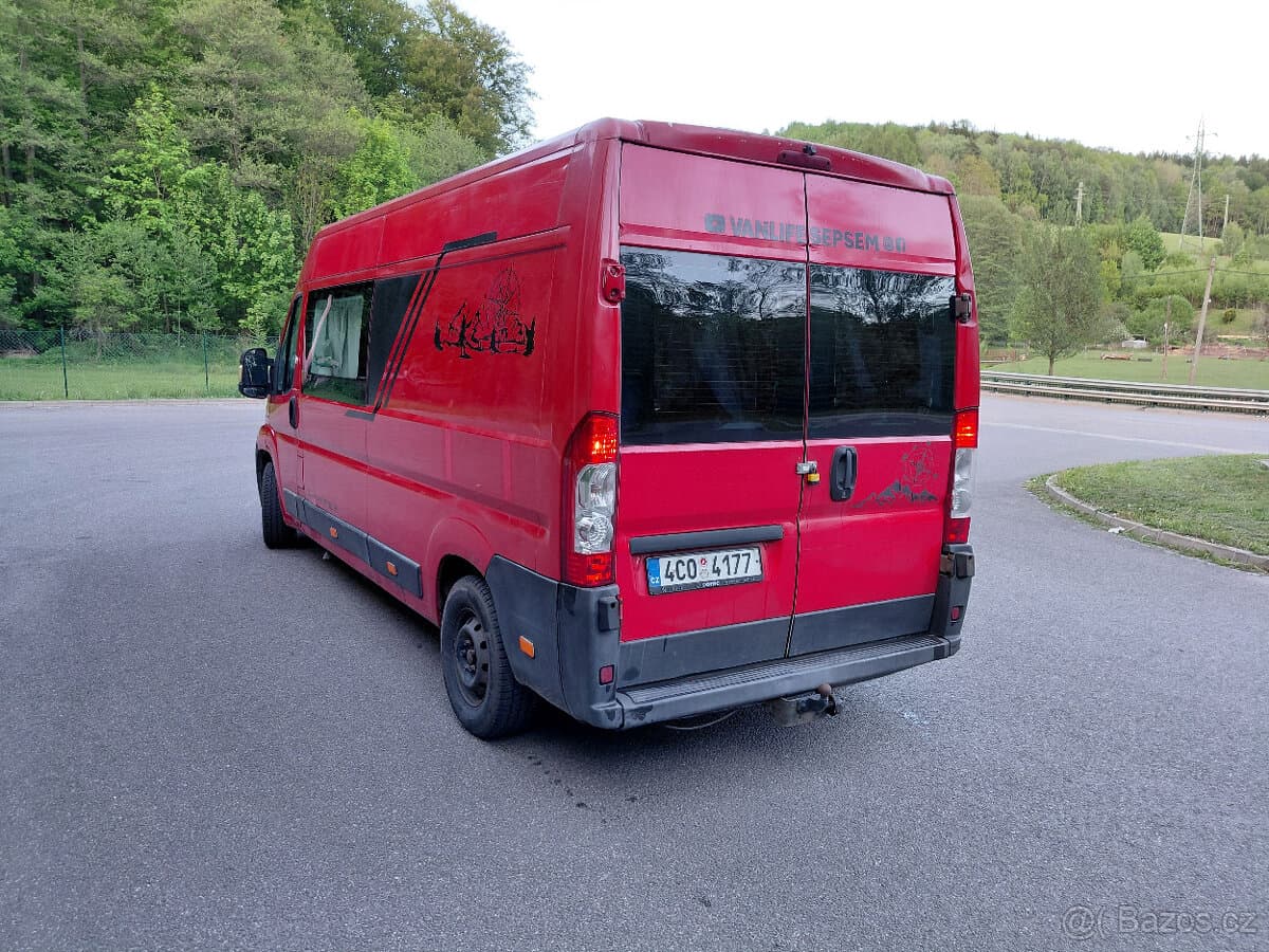 2007 Peugeot BOXER - 7