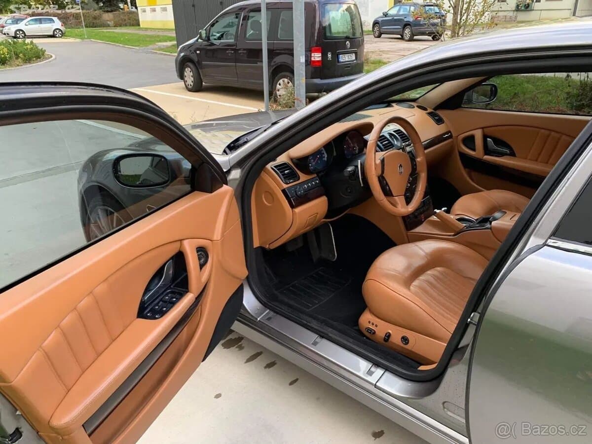 2006 Maserati QUATTROPORTE - 7