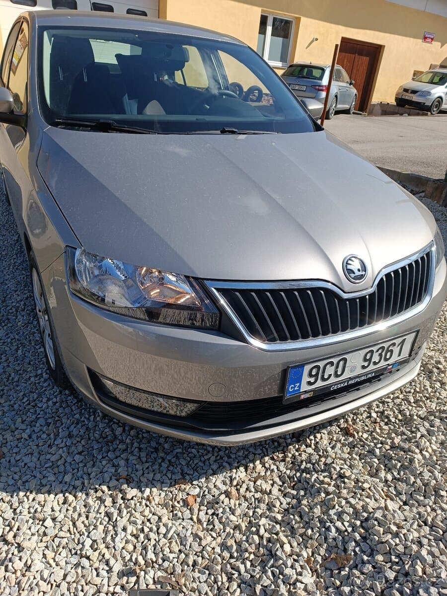 2019 Škoda RAPID - 7