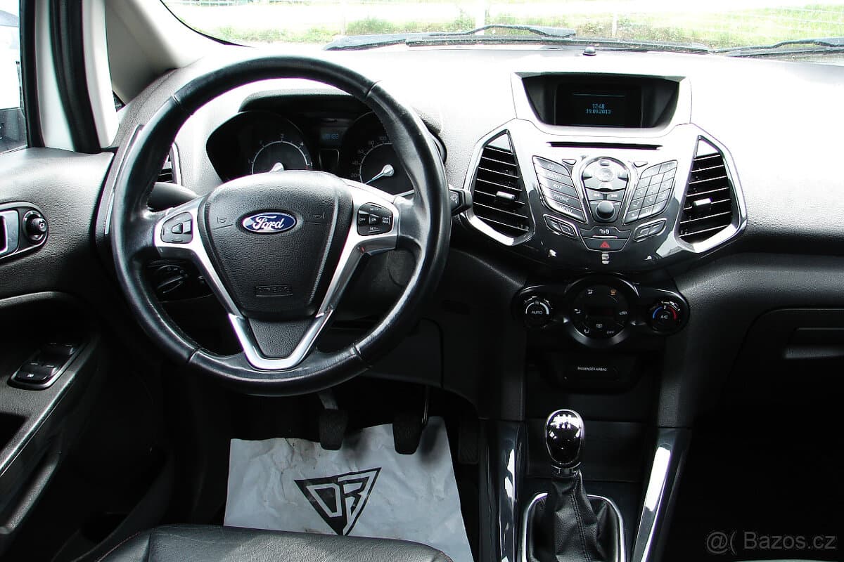 2015 Ford ECOSPORT - 7