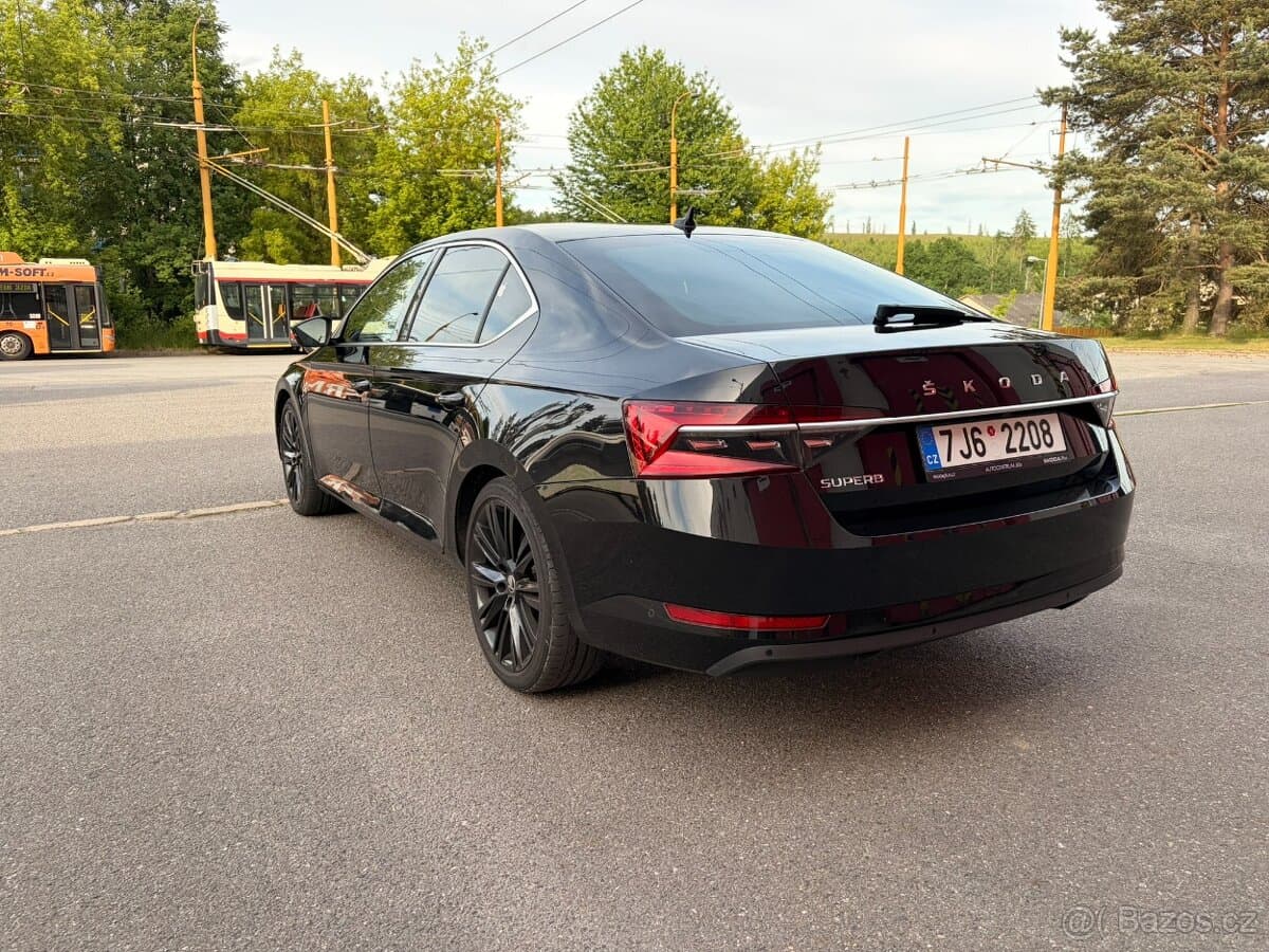 2023 Škoda SUPERB - 7