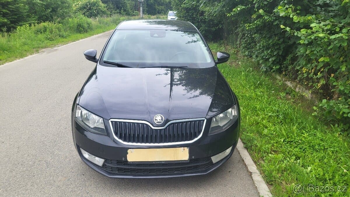 Škoda OCTAVIA - 7