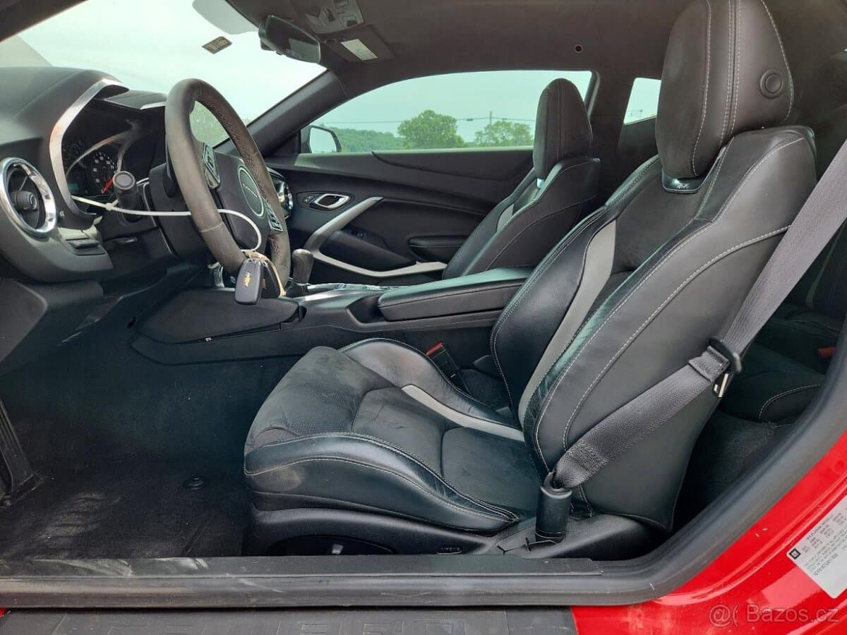 2018 Chevrolet CAMARO - 7