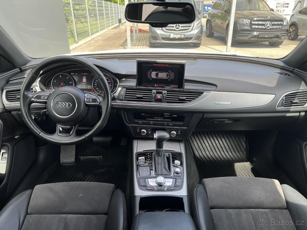 2014 Audi A6 - 7