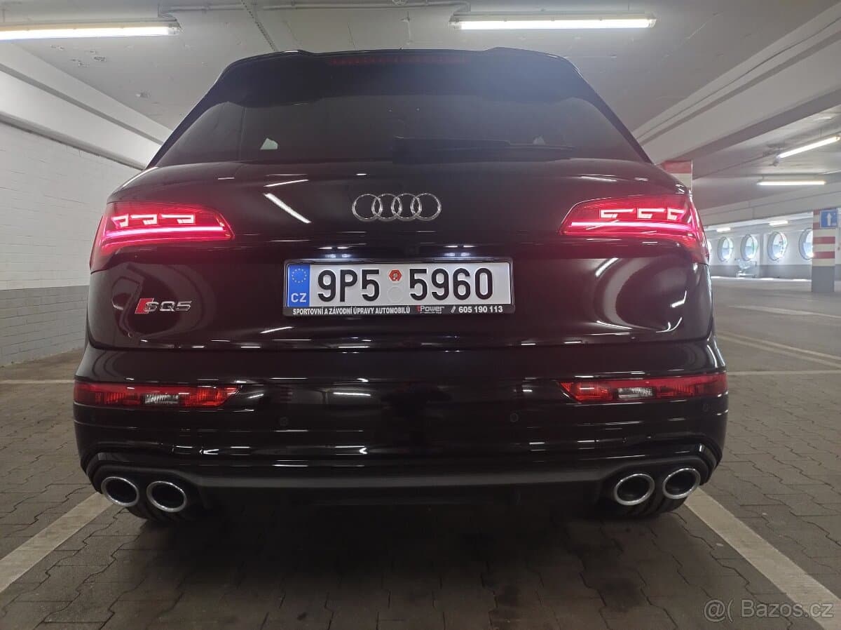 2024 Audi SQ5 - 7