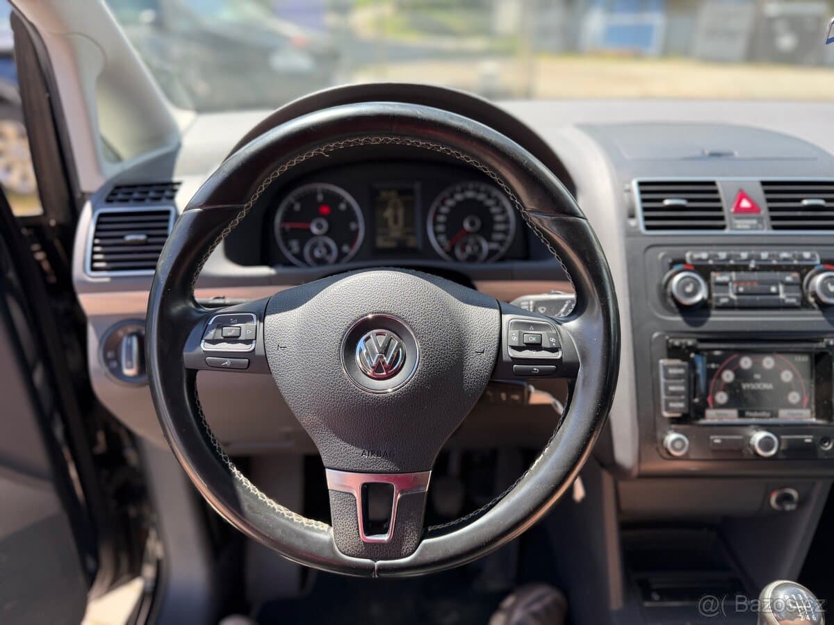 2012 Volkswagen TOURAN - 7