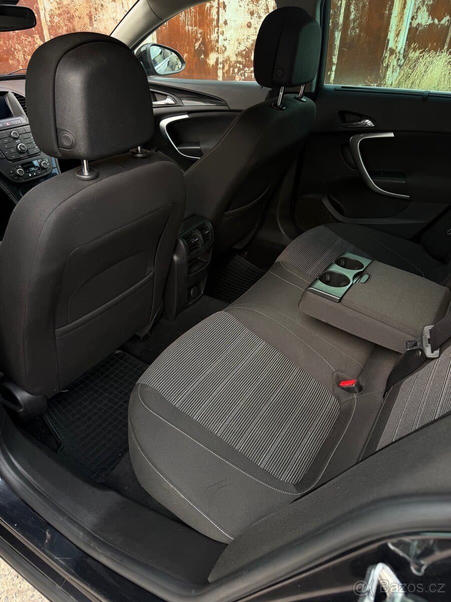 2011 Opel INSIGNIA - 7
