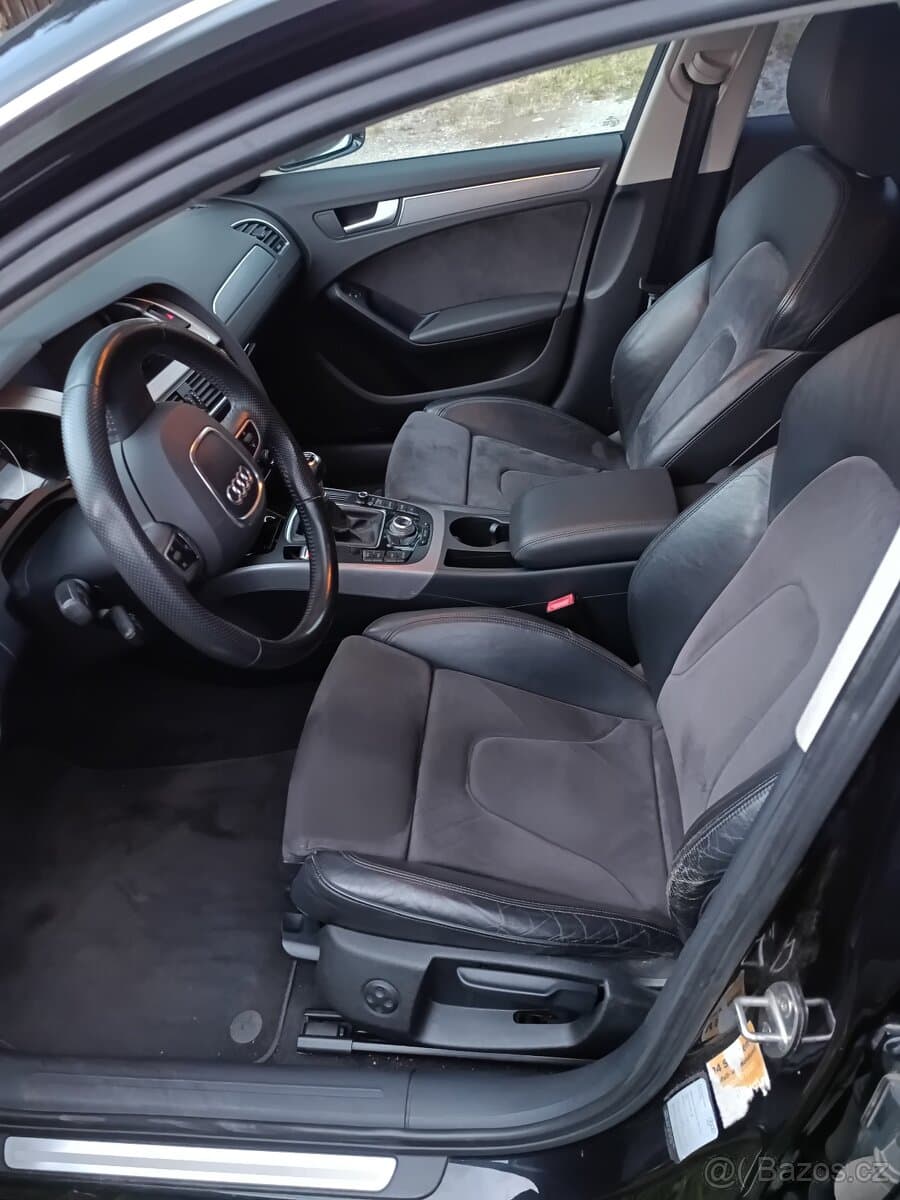 Audi A4 - 7