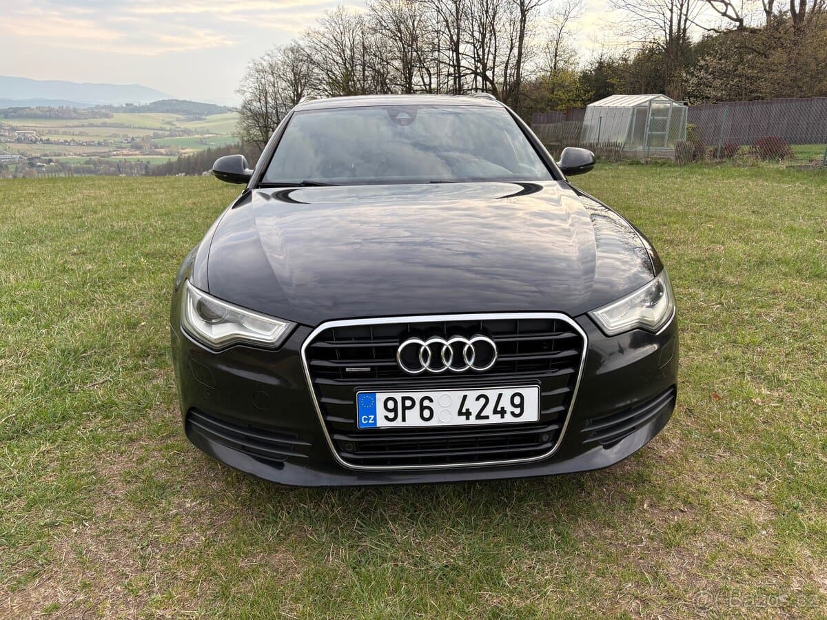 2013 Audi A6 - 7