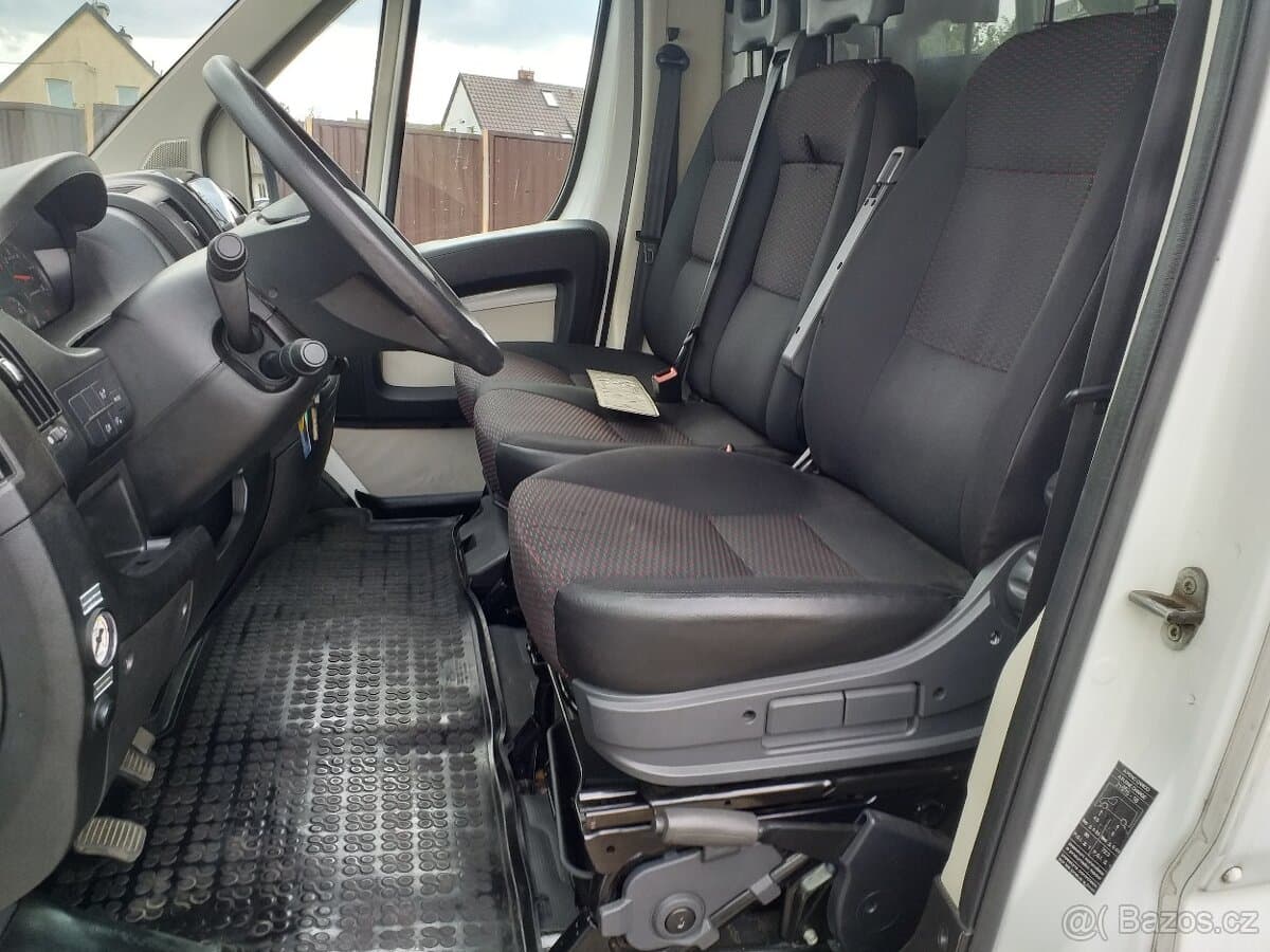 2018 Peugeot BOXER - 7