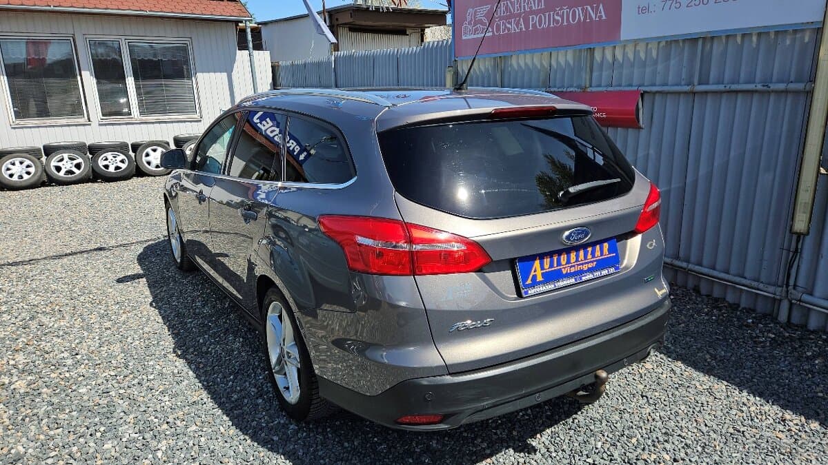 2014 Ford FOCUS - 7