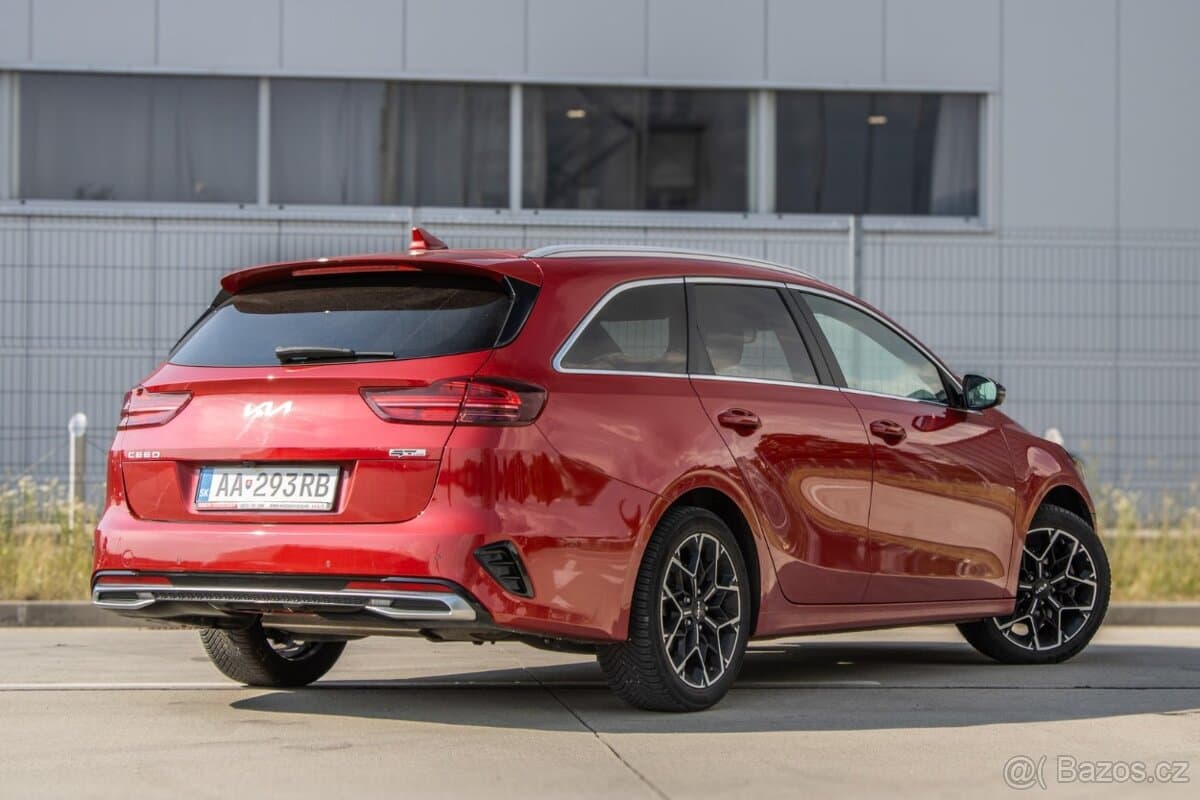 2023 Kia PROCEED - 7