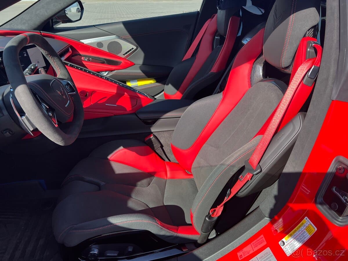 2022 Chevrolet CORVETTE - 7