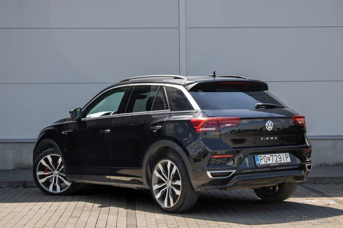 2019 Volkswagen T-ROC - 7