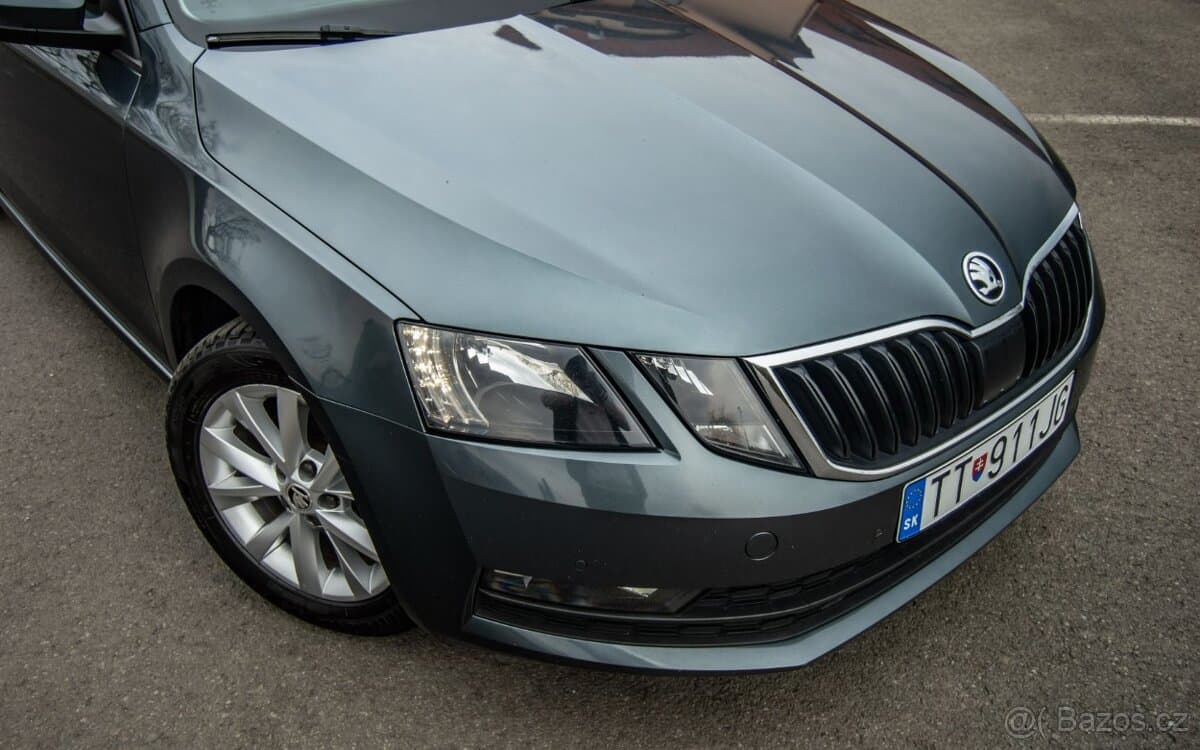 2018 Škoda OCTAVIA - 7