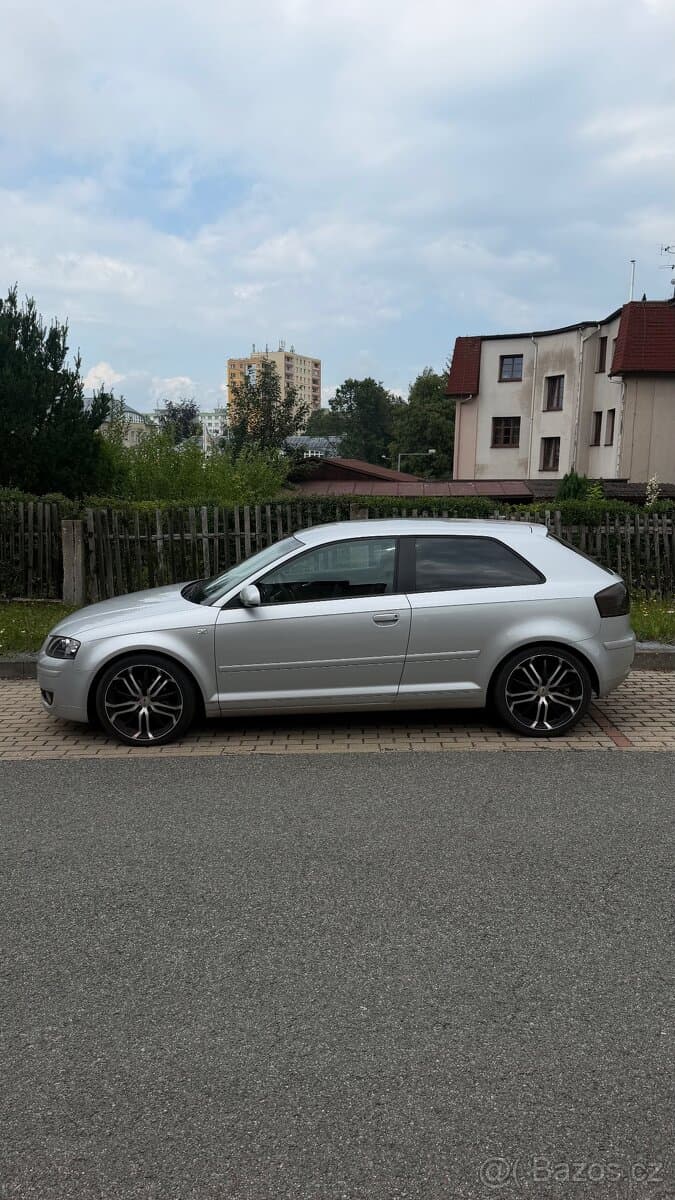 2007 Audi A3 - 7