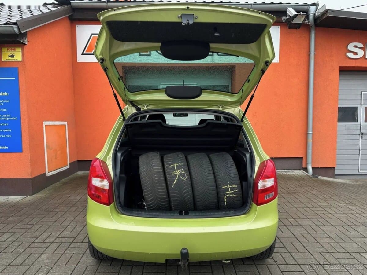 2013 Škoda FABIA - 7