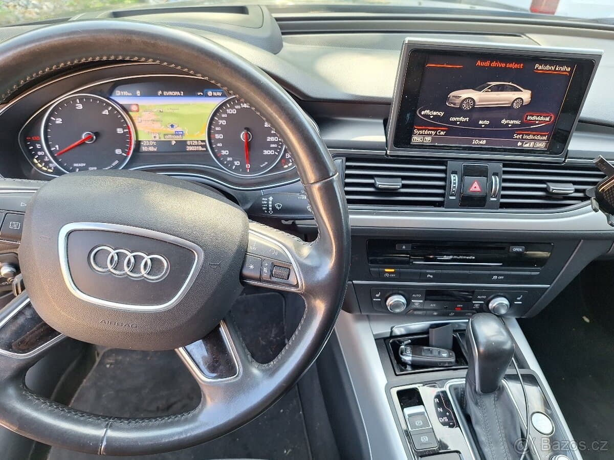 2015 Audi A6 - 7