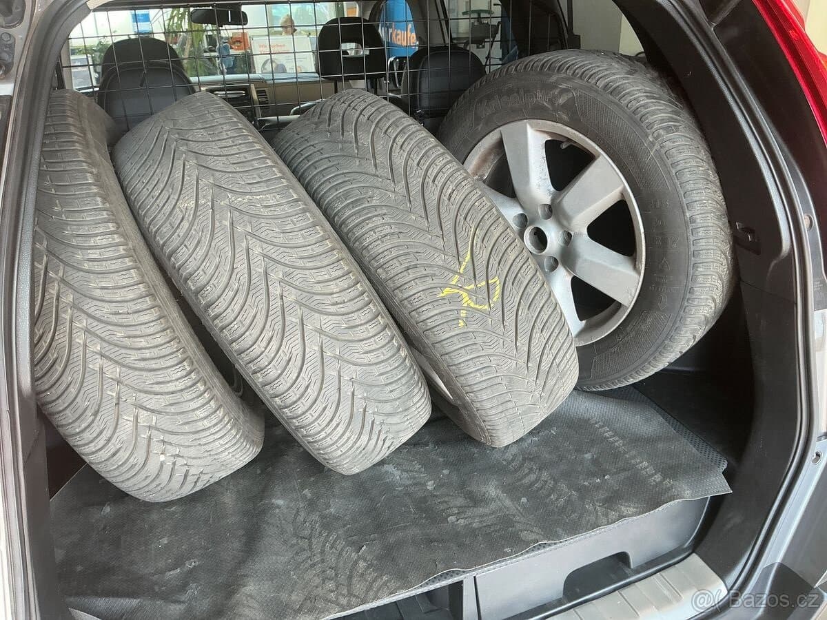 2008 Nissan X-TRAIL - 7