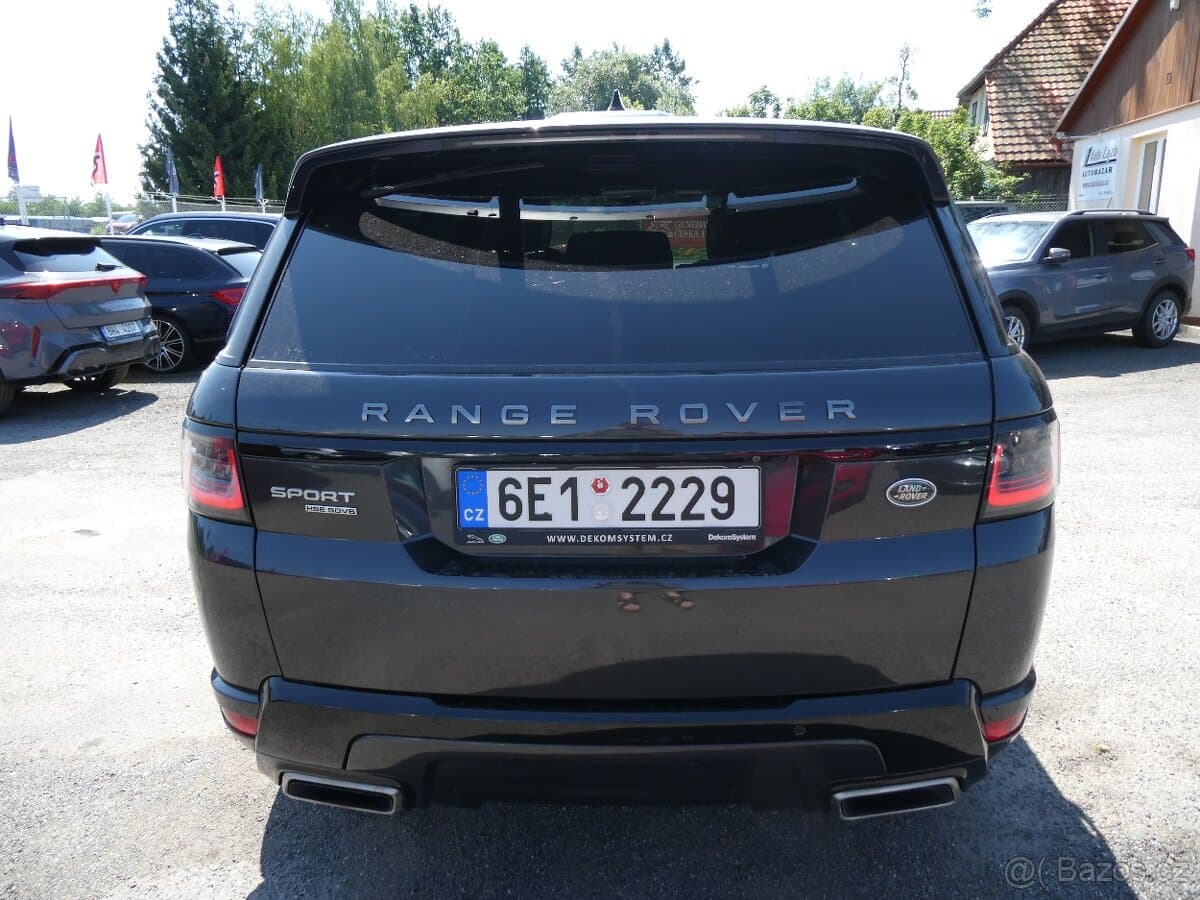 2018 Land Rover RANGE ROVER SPORT - 7