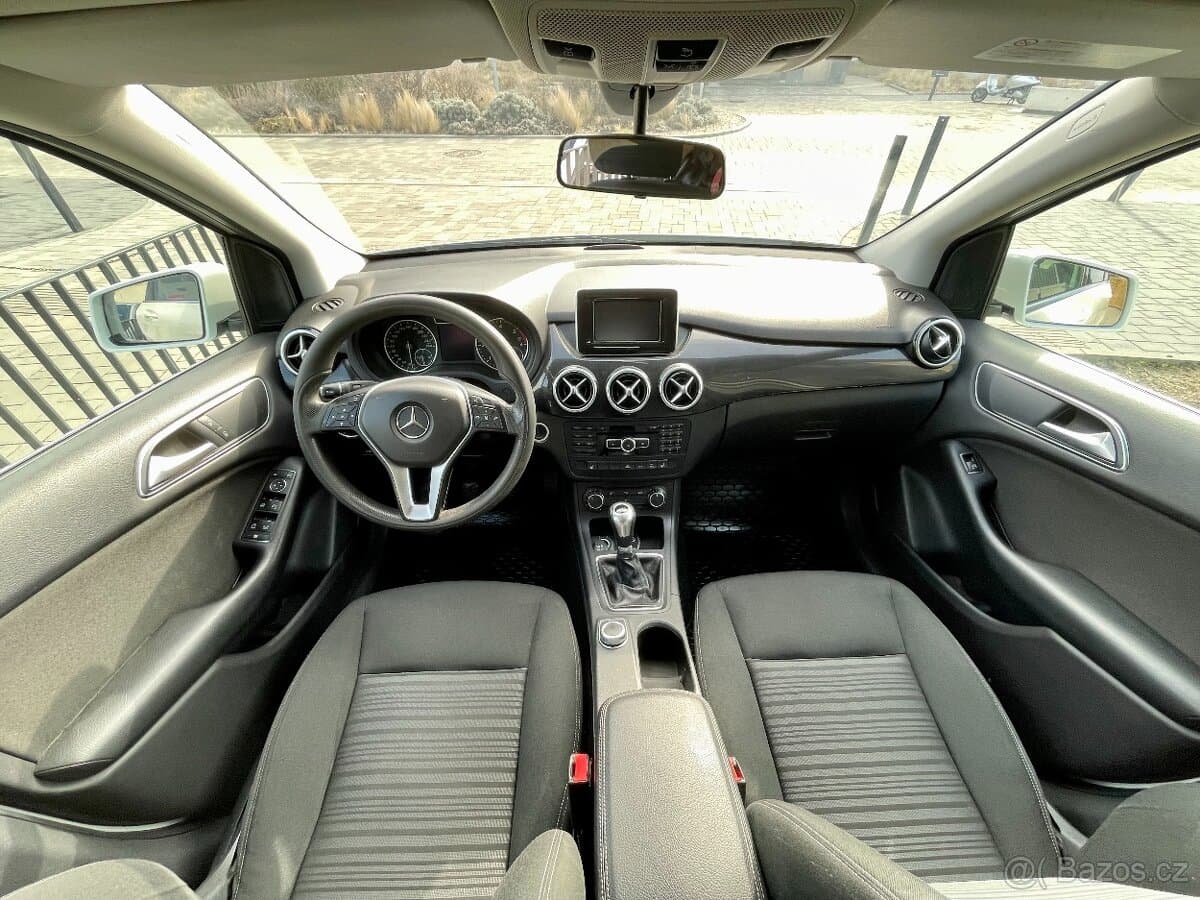 2014 Mercedes-Benz OSTATNÍ - 7