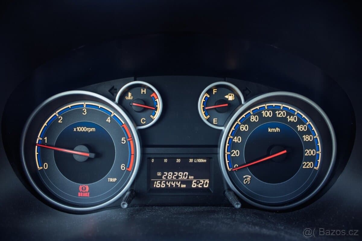 2011 Fiat SEDICI - 7