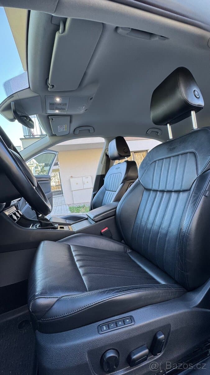 2017 Škoda SUPERB - 7