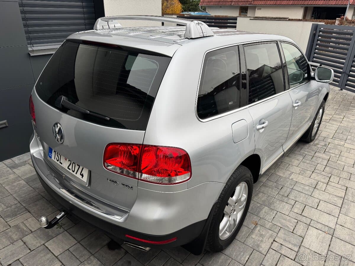 2006 Volkswagen TOUAREG - 7