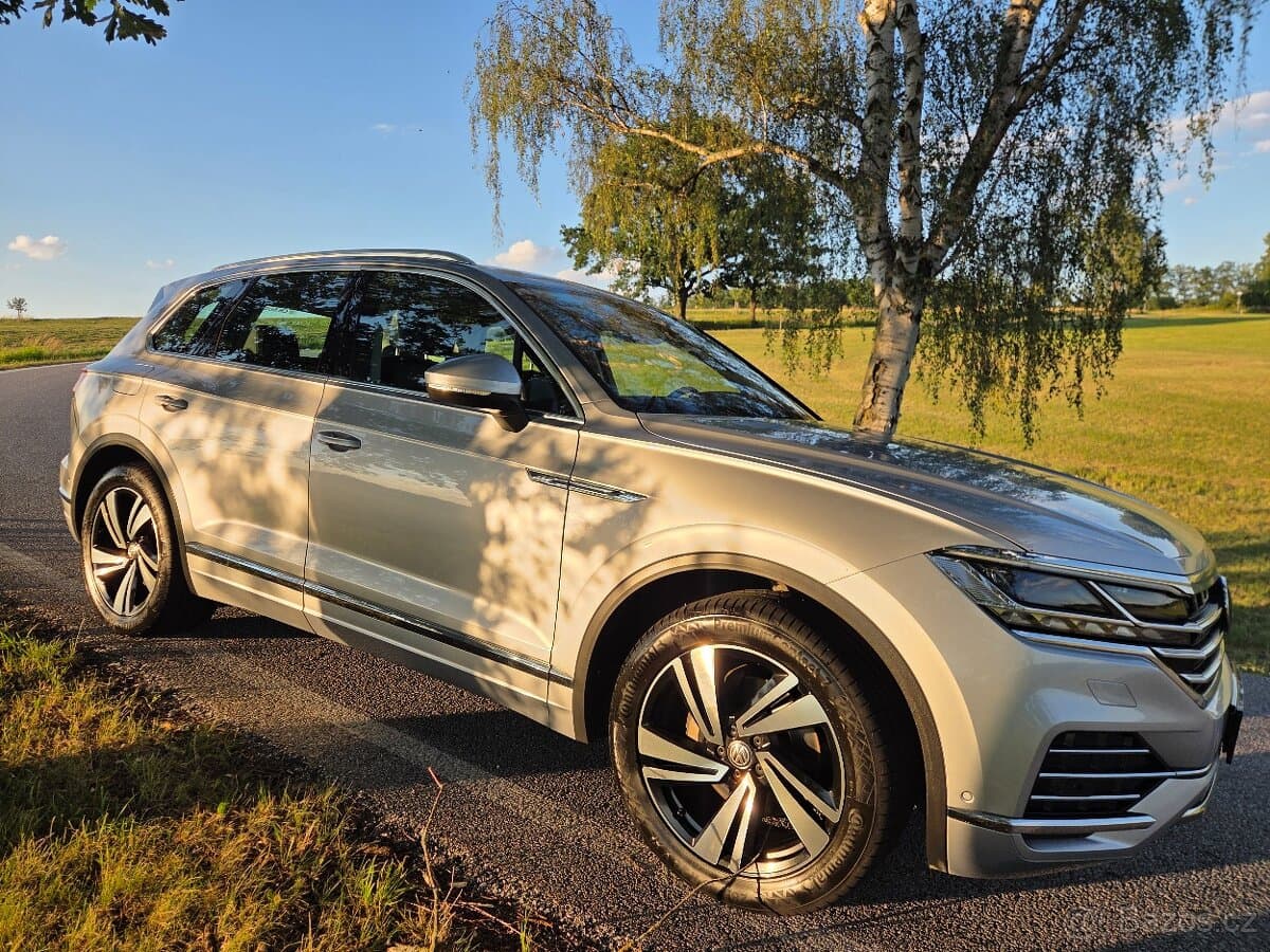 2018 Volkswagen TOUAREG - 7