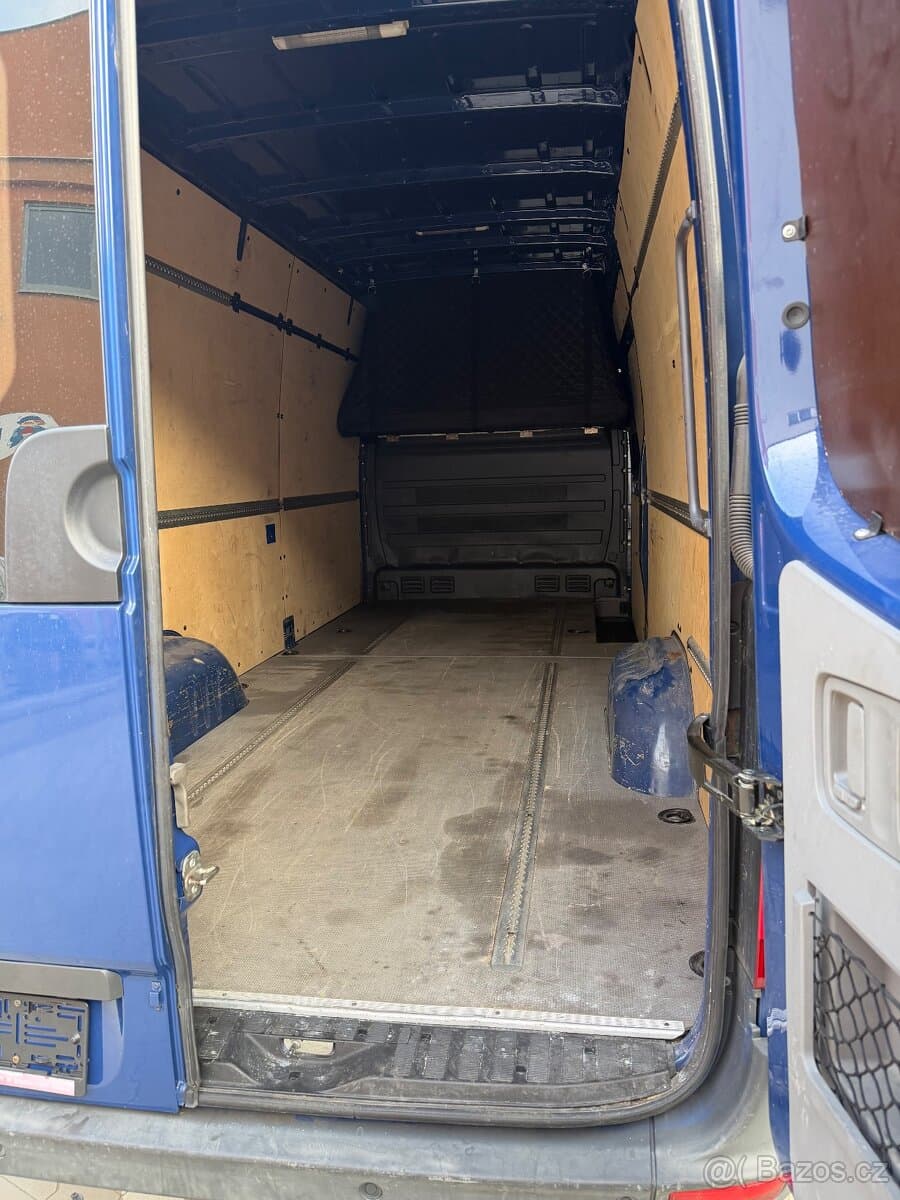 2018 Mercedes-Benz SPRINTER - 7