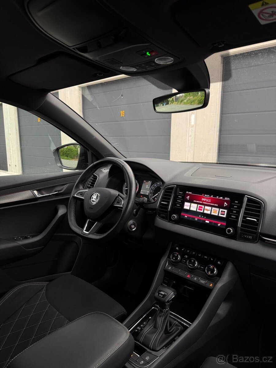 2020 Škoda KAROQ - 7