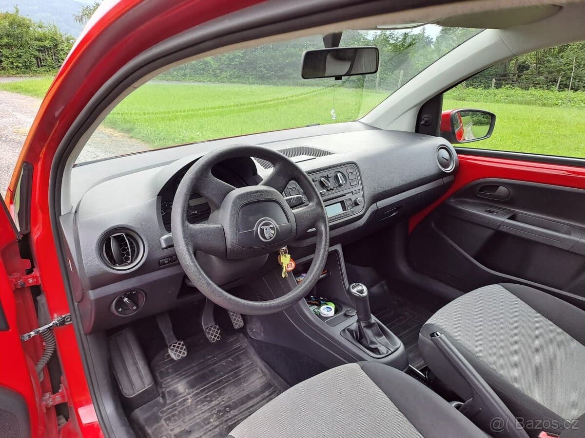 2012 Škoda CITIGO - 7