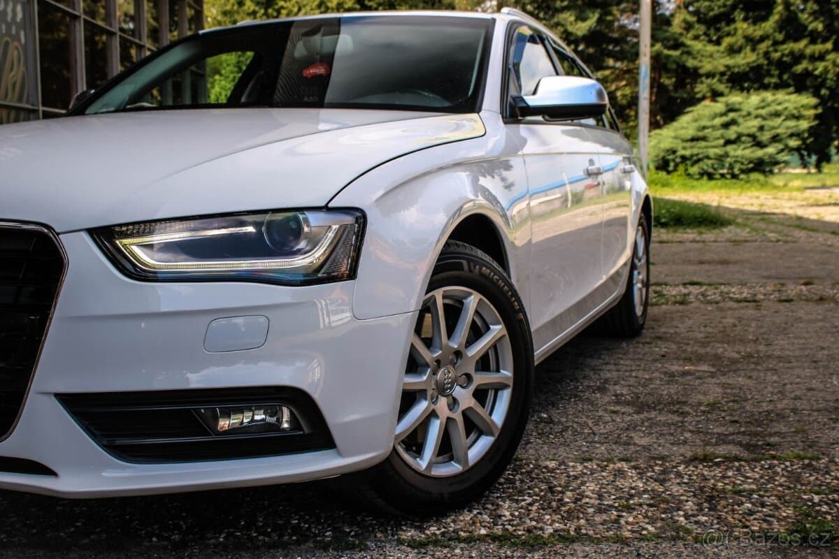 2014 Audi A4 - 7